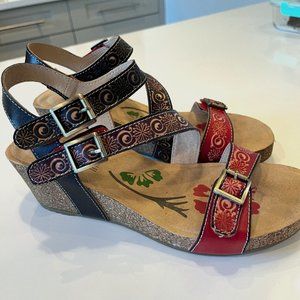 L Artriste TANJA Sandals